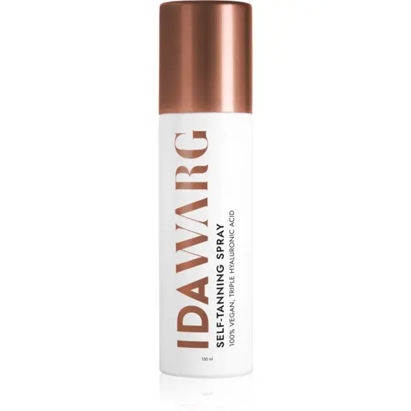 IDA WARG Beauty IDA WARG Beauty Self-Tanning Body Spray bronz sprej za samotamnjenje bez parfema 150 ml