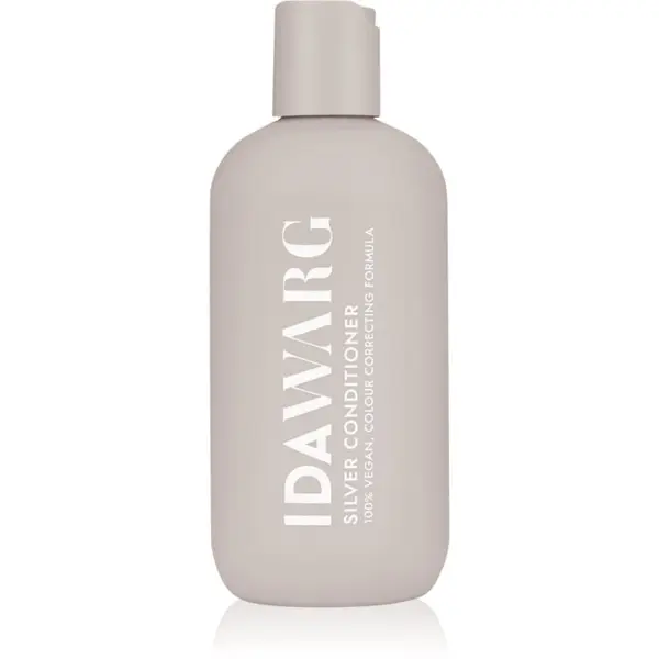 IDA WARG Beauty IDA WARG Beauty Silver Conditioner ljubičasti regenerator neutralizirajući žuti tonovi 250 ml