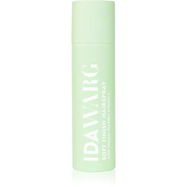 IDA WARG Beauty IDA WARG Beauty Soft Finish Hair Spray lak za kosu s blagim učvršćivanjem 250 ml