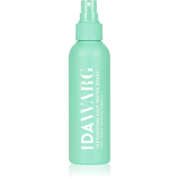 IDA WARG Beauty IDA WARG Beauty Texturizing Salt Water Spray slani sprej za mokri efekt 150 ml