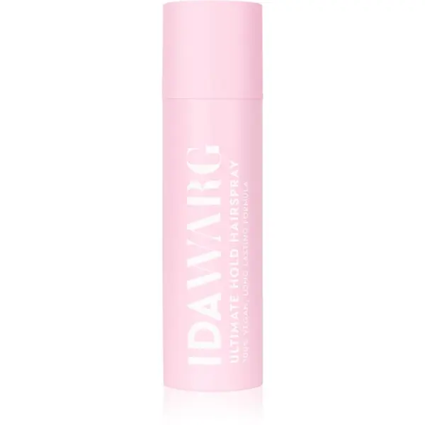 IDA WARG Beauty IDA WARG Beauty Ultimate Hold Hair Spray lak za kosu za jako učvršćivanje 250 ml