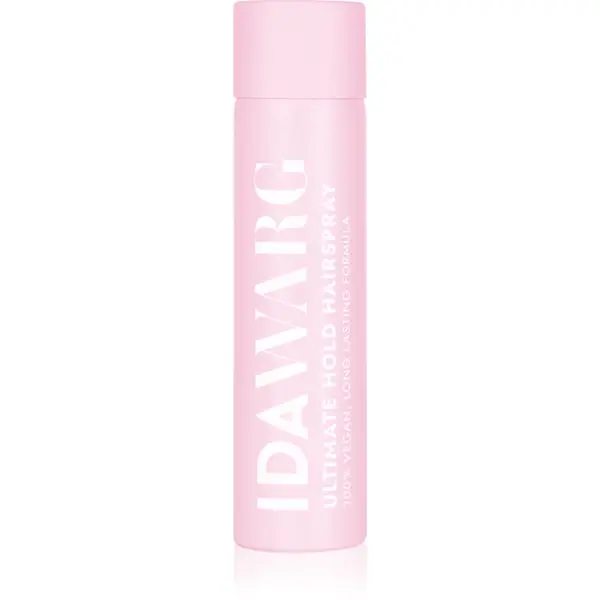IDA WARG Beauty IDA WARG Beauty Ultimate Hold Hair Spray lak za kosu za jako učvršćivanje 75 ml