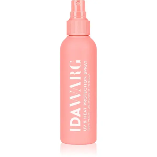 IDA WARG Beauty IDA WARG Beauty UV & Heat Protection Spray sprej za toplinsku zaštitu kose za zaštitu od sunca 150 ml