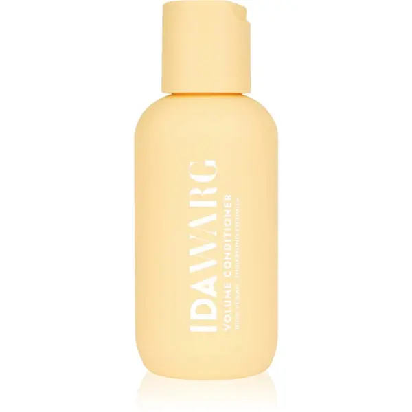 IDA WARG Beauty IDA WARG Beauty Volume Conditioner regenerator za volumen za nježnu i tanku kosu 100 ml
