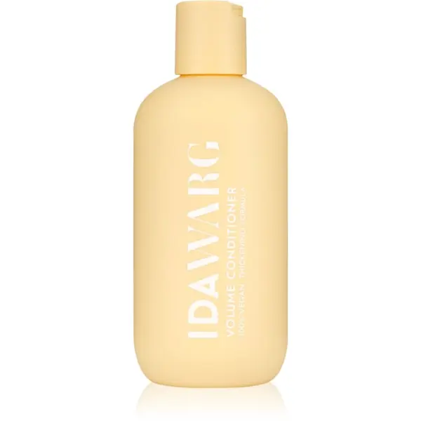 IDA WARG Beauty IDA WARG Beauty Volume Conditioner regenerator za volumen za nježnu i tanku kosu 250 ml