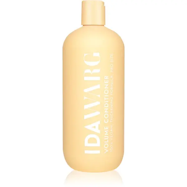 IDA WARG Beauty IDA WARG Beauty Volume Conditioner regenerator za volumen za nježnu i tanku kosu 500 ml