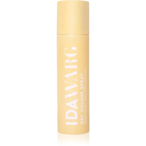 IDA WARG Beauty IDA WARG Beauty Volume Dry Spray sprej za volumen za nježnu i tanku kosu 150 ml