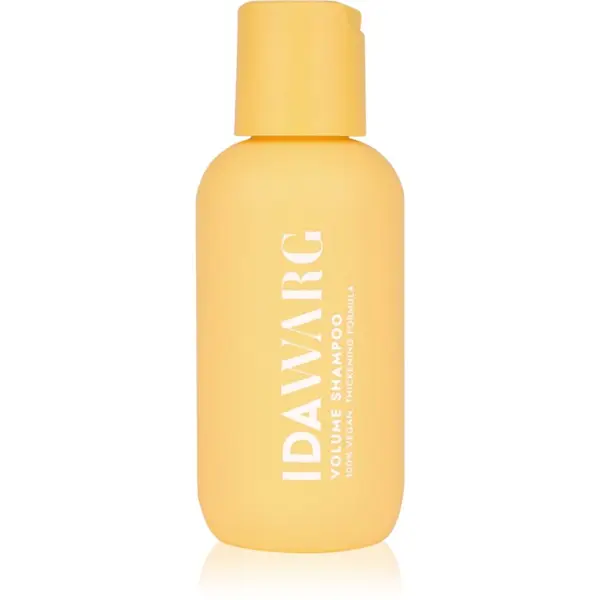 IDA WARG Beauty IDA WARG Beauty Volume Shampoo šampon za volumen za nježnu i tanku kosu 100 ml