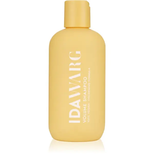 IDA WARG Beauty IDA WARG Beauty Volume Shampoo šampon za volumen za nježnu i tanku kosu 250 ml
