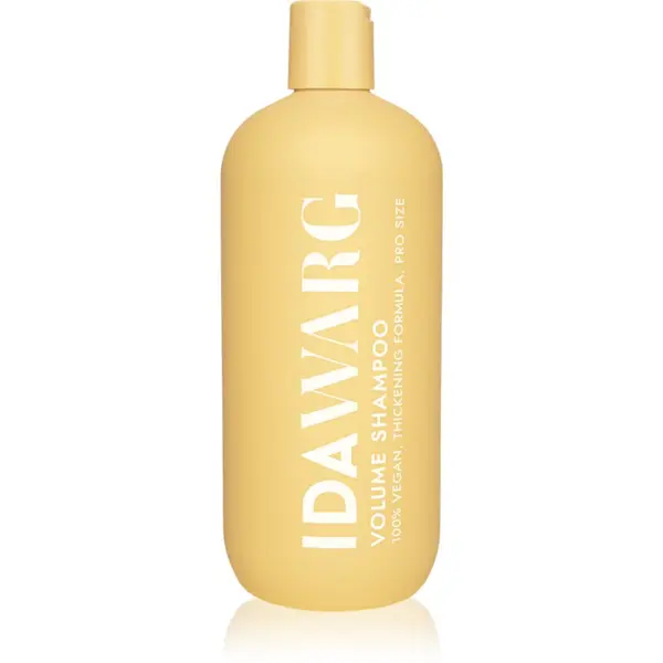 IDA WARG Beauty IDA WARG Beauty Volume Shampoo šampon za volumen za nježnu i tanku kosu 500 ml