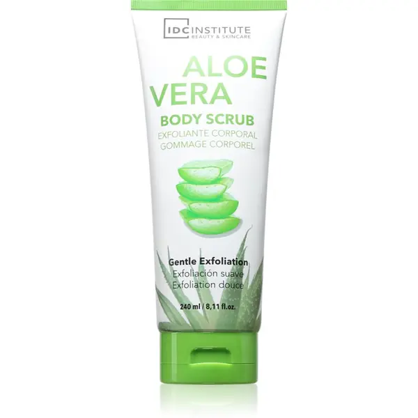 IDC INSTITUTE IDC Institute Aloe Vera piling za tijelo 240 ml