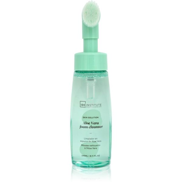 IDC INSTITUTE IDC Institute Aloe Vera pjena za čišćenje 240 ml