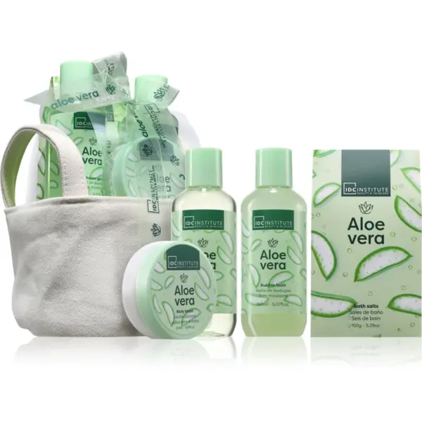 IDC INSTITUTE IDC Institute Aloe Vera poklon set za žene