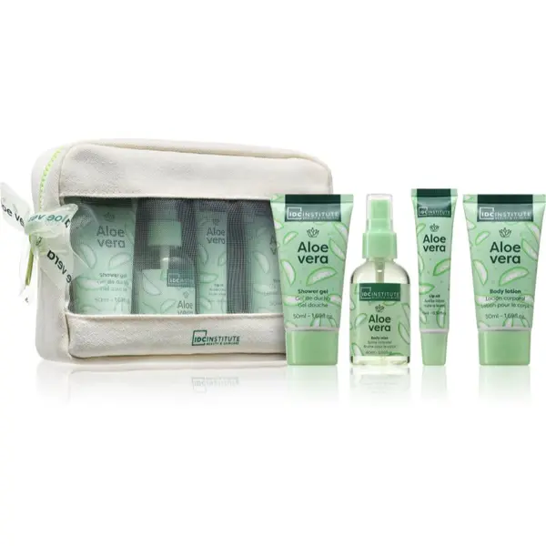 IDC INSTITUTE IDC Institute Aloe Vera poklon set za žene