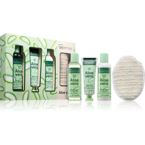 IDC INSTITUTE IDC Institute Aloe Vera poklon set za žene