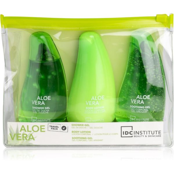IDC INSTITUTE IDC Institute Aloe Vera poklon set za žene