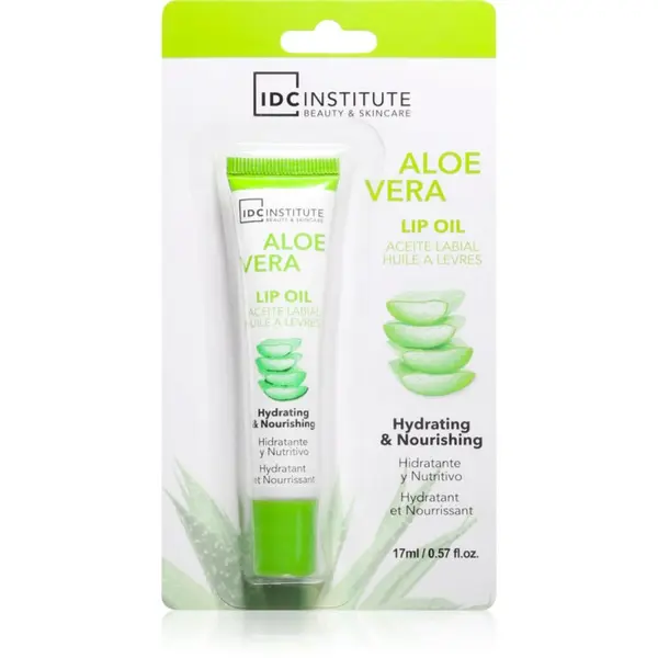 IDC INSTITUTE IDC Institute Aloe Vera ulje za usne 17 ml