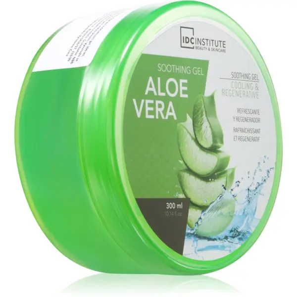 IDC INSTITUTE IDC Institute Aloe Vera umirujući gel za tijelo 300 ml