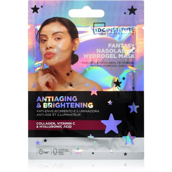 IDC INSTITUTE IDC Institute Antiaging & Brightening maska za lice protiv bora 12 g