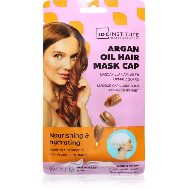 IDC INSTITUTE IDC Institute Argan Oil maska za kosu s arganovim uljem 36 g