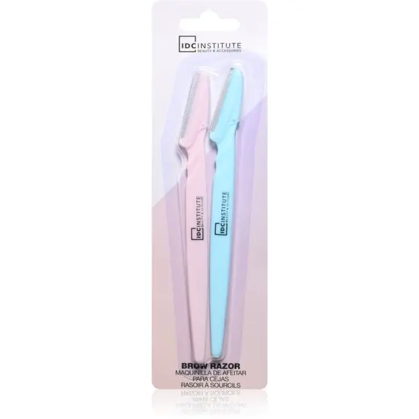 IDC INSTITUTE IDC Institute Brow Razor britva za obrve 2 kom