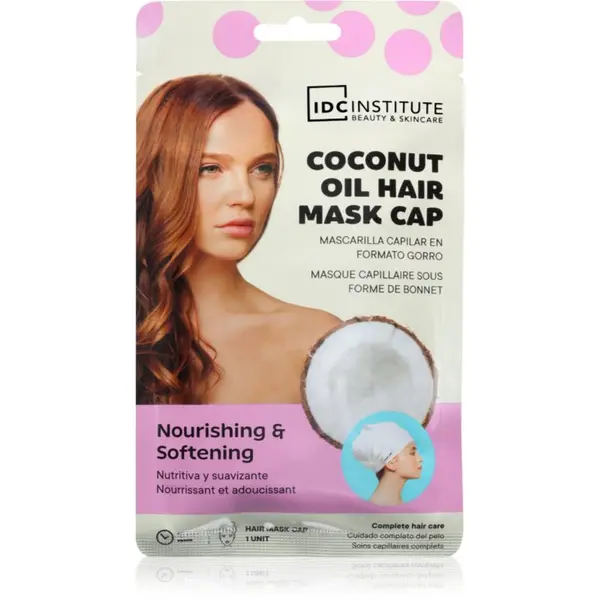 IDC INSTITUTE IDC Institute Coconut maska za kosu s kokosovim uljem 36 ml