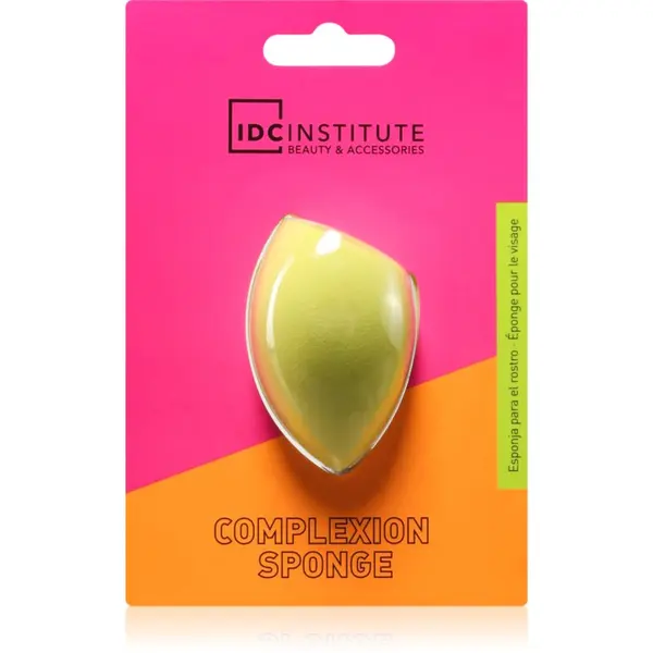 IDC INSTITUTE IDC Institute Complexion Sponge multifunkcionalna spužvica za puder 1 kom