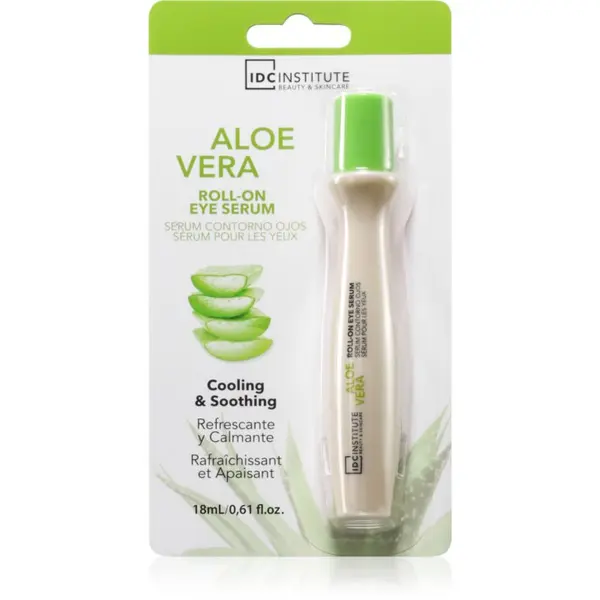 IDC INSTITUTE IDC Institute Cooling & Smoothing serum za područje oko očiju 18 ml