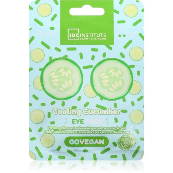 IDC INSTITUTE IDC Institute Cucumber hidrogel jastučići za oči 6 ml