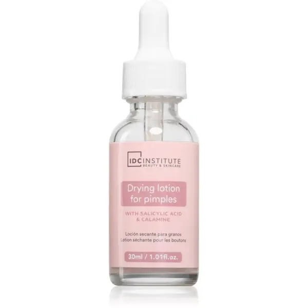 IDC INSTITUTE IDC Institute Drying Lotion lokalna njega za lice sklono aknama 30 ml