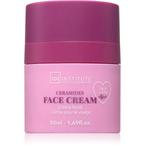 IDC INSTITUTE IDC Institute Face Creams krema za lice s ceramidima 50 ml