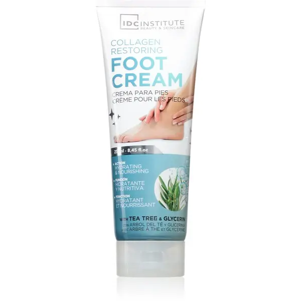 IDC INSTITUTE IDC Institute Foot Cream krema za stopala 250 ml