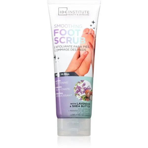 IDC INSTITUTE IDC Institute Foot Scrub piling za stopala 300 g
