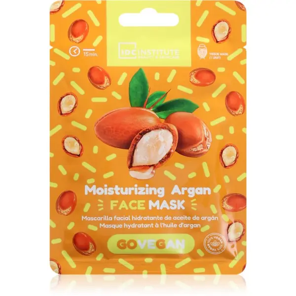 IDC INSTITUTE IDC Institute Go Vegan Sheet maska 23 g