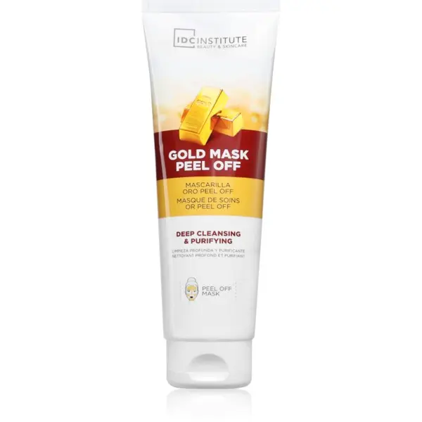 IDC INSTITUTE IDC Institute Gold Mask Peel Off Peel-Off maska za lice 120 ml