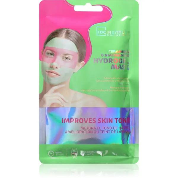 IDC INSTITUTE IDC Institute Improves Skin Tones sheet maska protiv bora 1 kom
