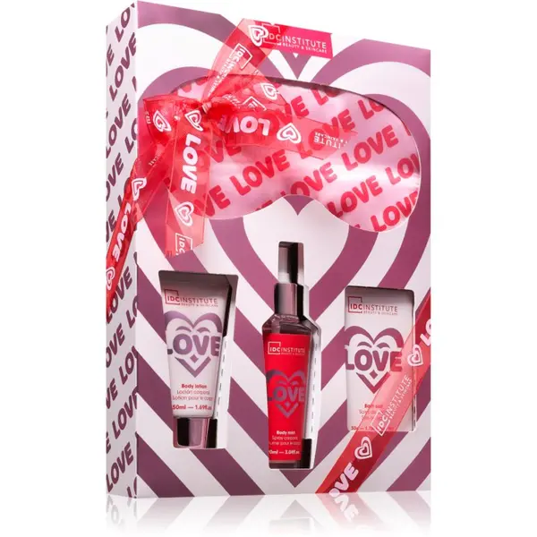 IDC INSTITUTE IDC Institute In Love poklon set za žene