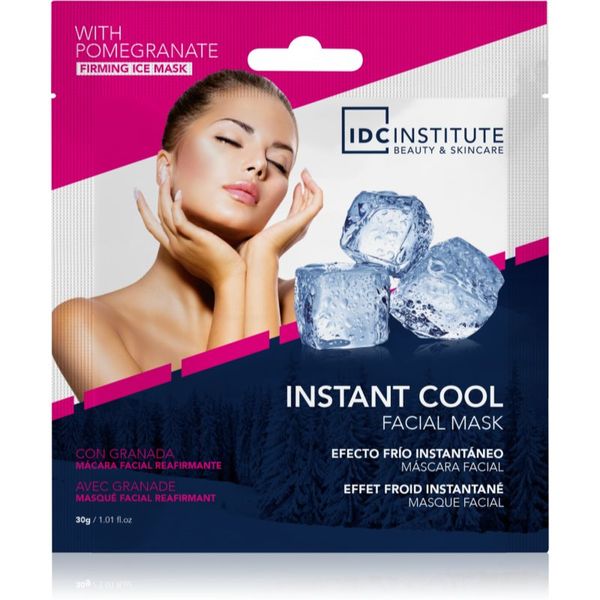 IDC INSTITUTE IDC Institute Instant Cool učvršćujuća maska za lice 30 g