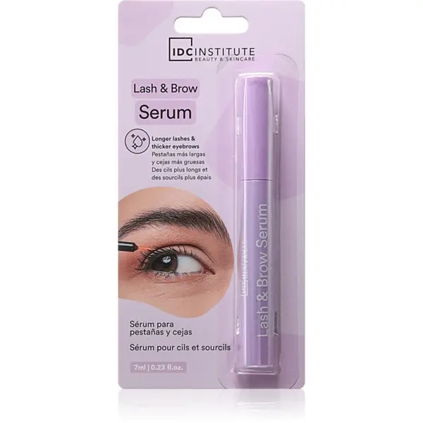 IDC INSTITUTE IDC Institute Lash & Brow Serum serum za trepavice za obrve 7 ml