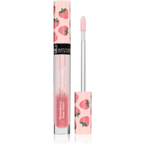 IDC INSTITUTE IDC Institute Lip Gloss sjajilo za usne nijansa Strawberry 3.5 ml