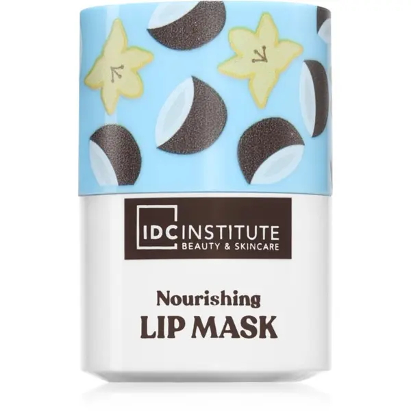 IDC INSTITUTE IDC Institute Lip Mask hidratantna maska za usne nijansa Cocunat 15 ml