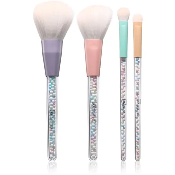 IDC INSTITUTE IDC Institute Make-up Brushes kist za tekući puder 4x1 kom