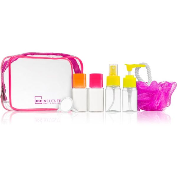 IDC INSTITUTE IDC Institute Neon Travel putni set za žene