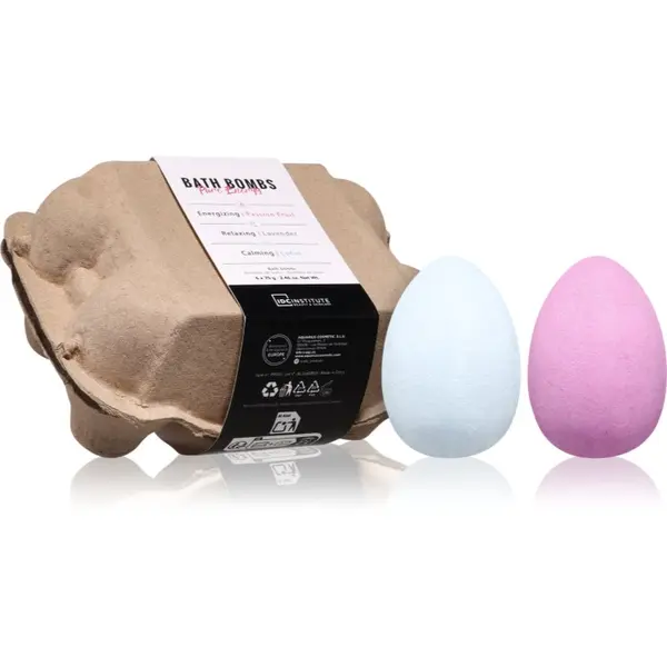 IDC INSTITUTE IDC Institute Pure Energy bomba za kupanje 6x70 g