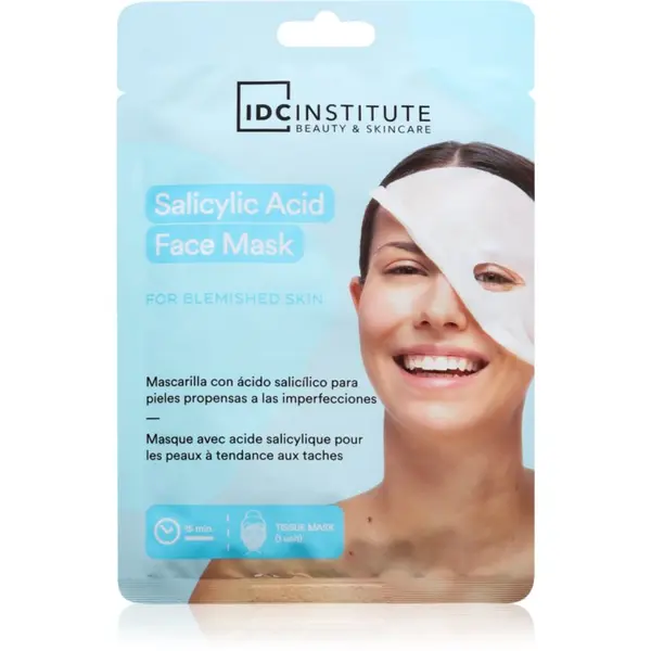 IDC INSTITUTE IDC Institute Salicylic Acid Sheet maska 22 g