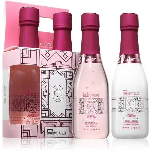 IDC INSTITUTE IDC Institute Scented Bath Rose poklon set za žene