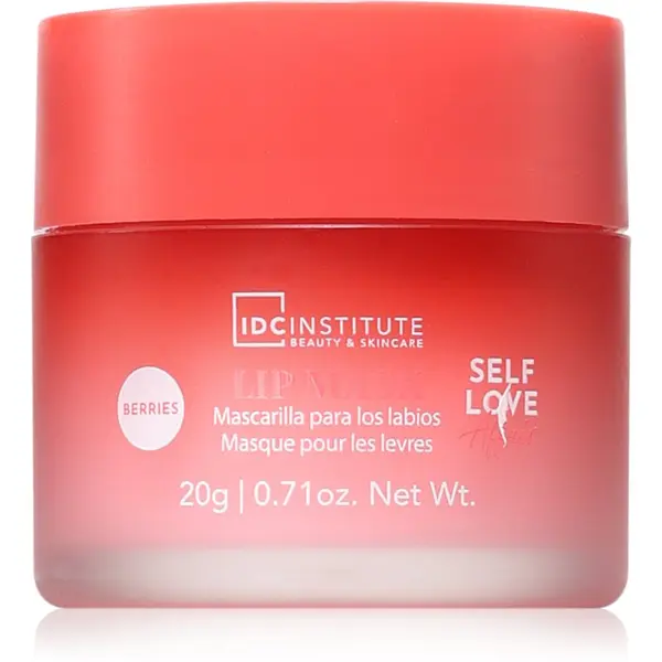 IDC INSTITUTE IDC Institute Self Love hidratantna maska za usne 20 g
