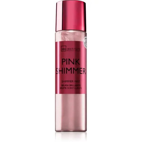 IDC INSTITUTE IDC Institute Shimmer Pink magla za tijelo sa šljokicama 150 ml
