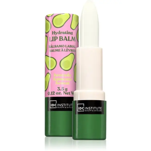 IDC INSTITUTE IDC Institute Skin Food balzam za usne nijansa Avocado 3.5 g
