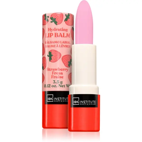 IDC INSTITUTE IDC Institute Skin Food balzam za usne nijansa Strawberry 3.5 g